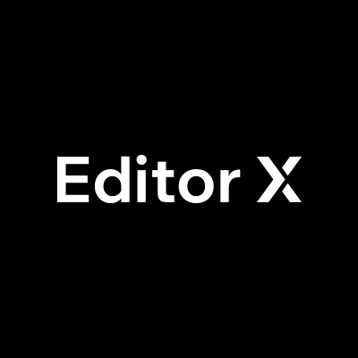 Jazel Web Agency | editorx logo editorx logo