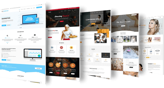 Jazel Web Agency | jazel wordpress themes jazel wordpress themes