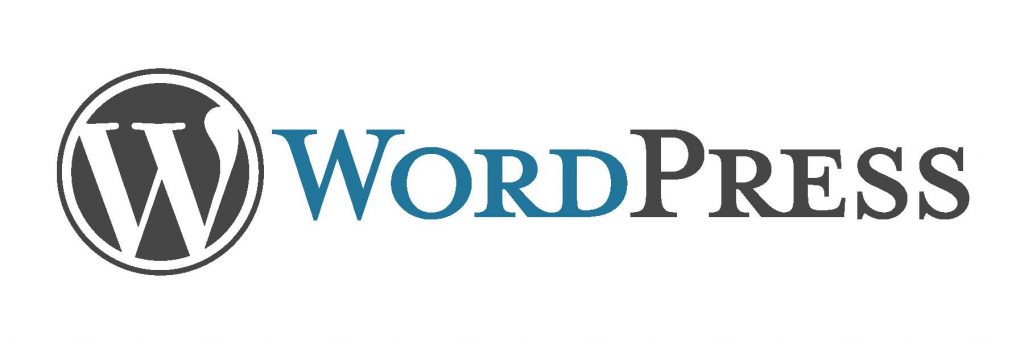 Jazel Web Agency | wordpress logo wordpress logo